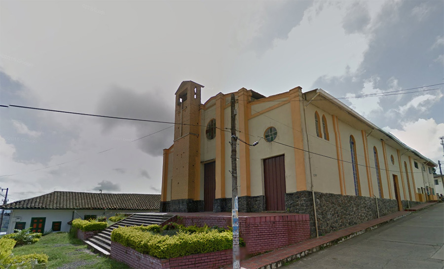 Escenario del municipio