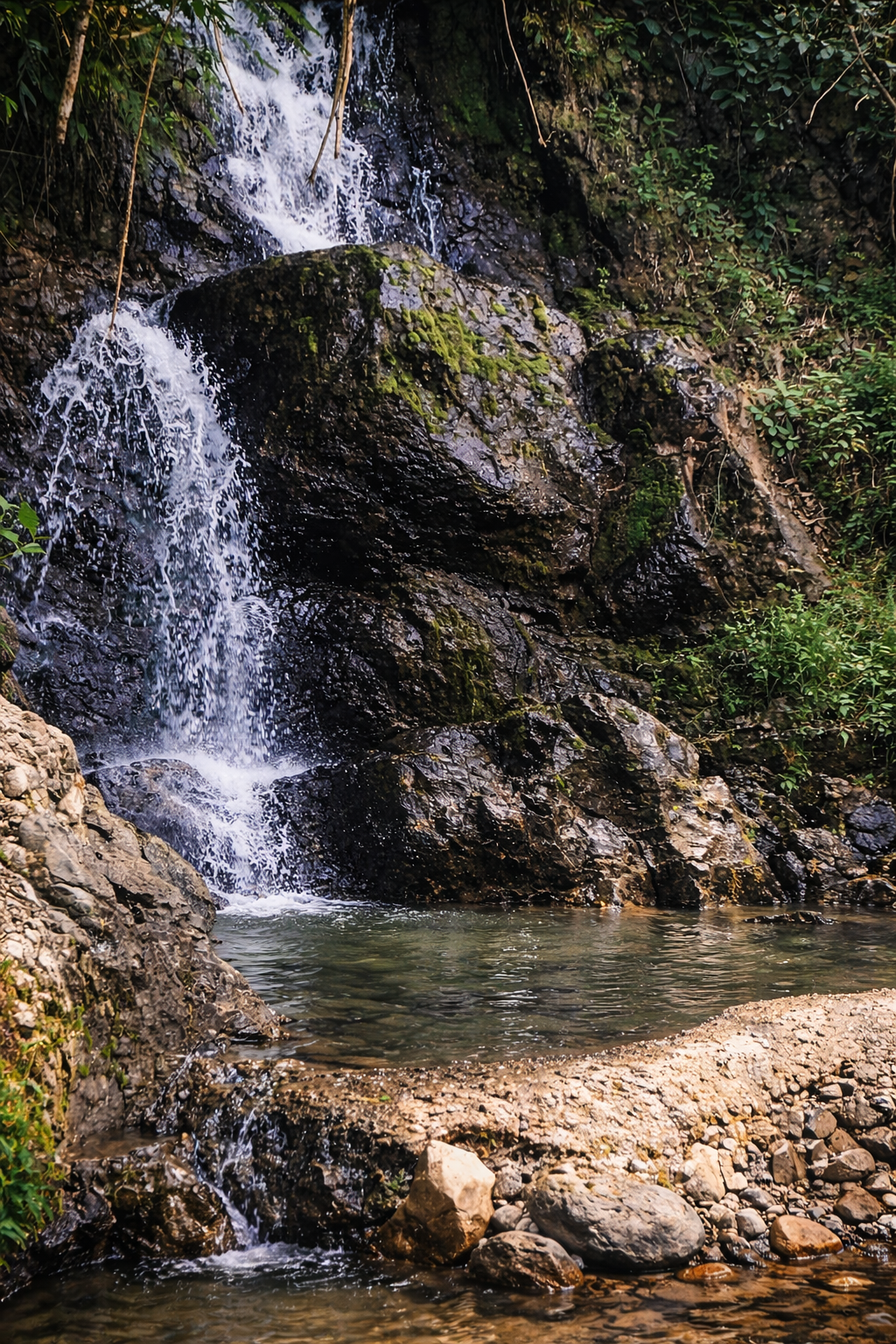Recursos naturales de La Cumbre